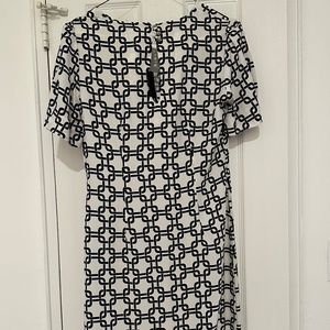 Banana Republic 100% Silk Dress